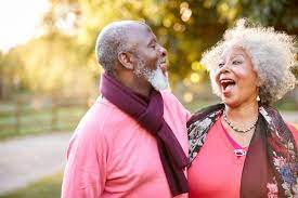 Embracing Love and Connection: Exploring the World of Black Senior Dating
