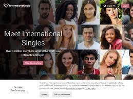 Exploring Love Across Borders: The International Cupid Dating Site Experience