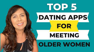 Discover the Best Way to Meet Older Women Online: A Guide to Finding Mature Connections