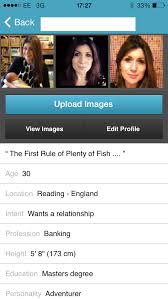 plenty of fish website