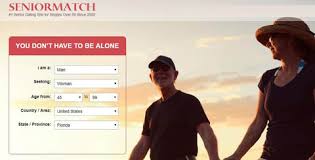 online dating sites for seniors